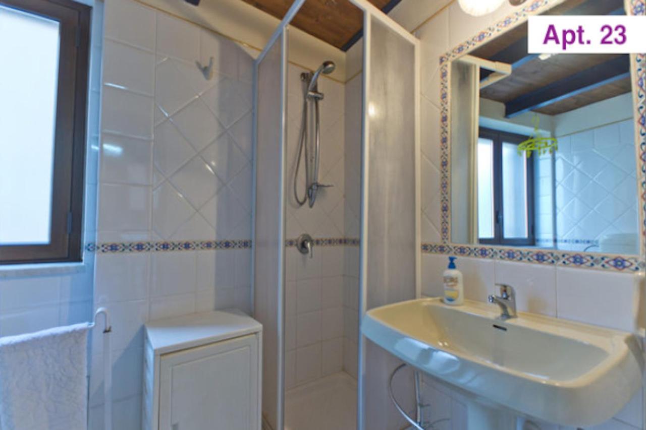 Charming Mezzanine Flat In Centre Palermo