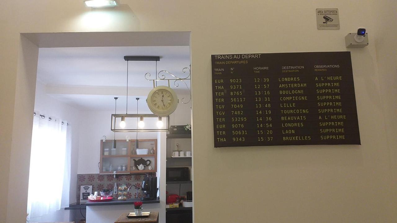 Gasthof Binario 91 Palermo