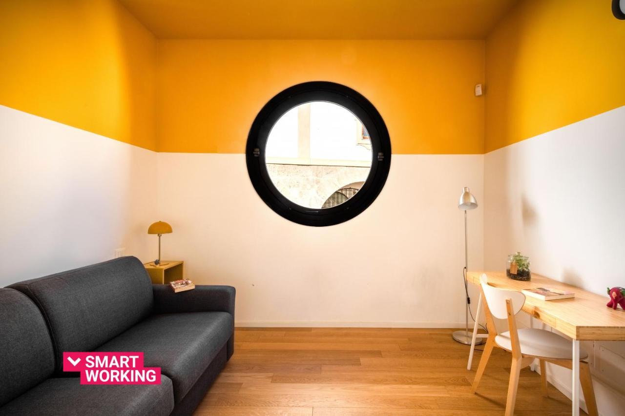 Pomodoro House Allo Spasimo Appartamento Palermo
