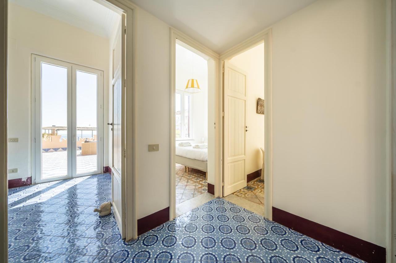 Appartamento I Merli Sull'acqua - Palermo
