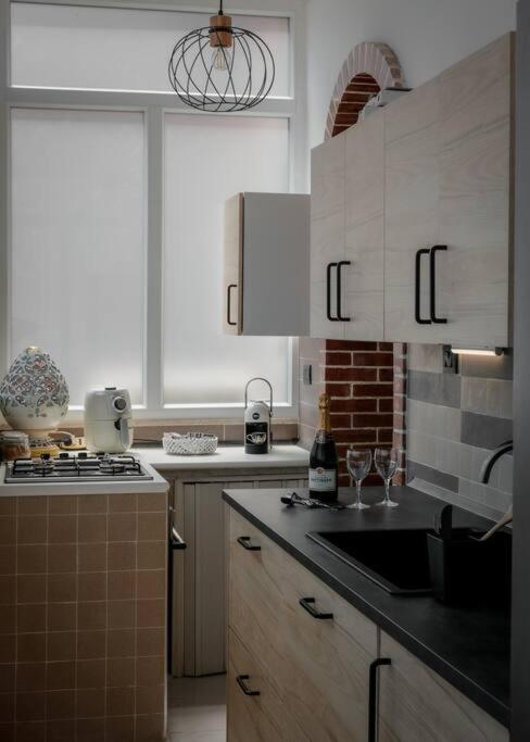 Maridea Apartment *