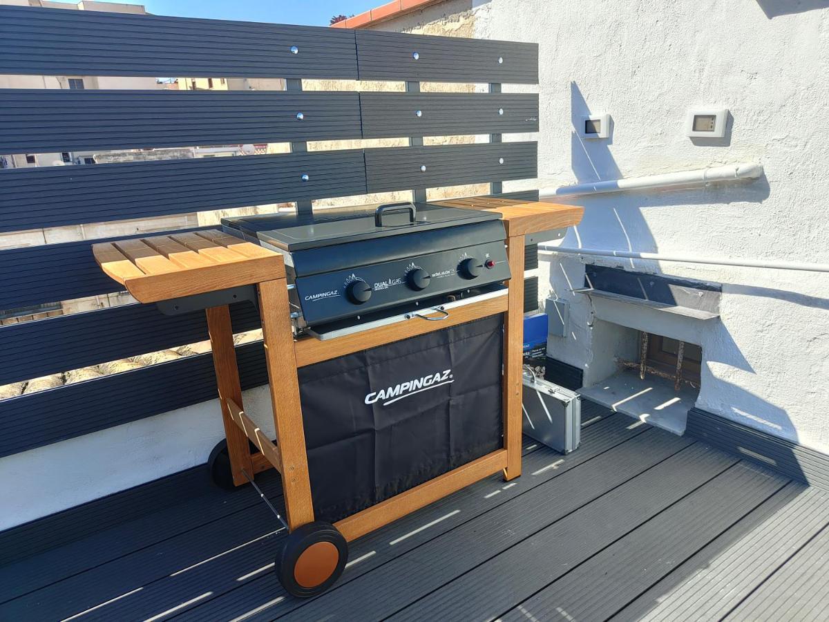 Apartment Ballaro Rooftop - Hot Tub - Bbq *