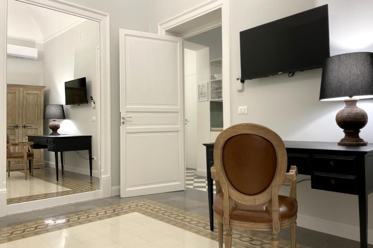 Dimora Borghese “whitaker” Apartamento *