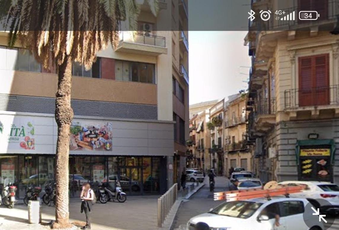 Apartamento Montesanto House *