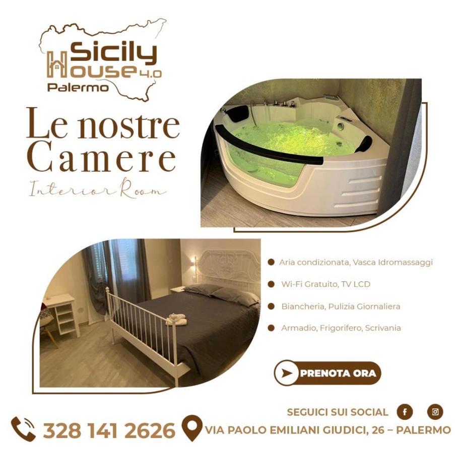Sicily House 4.0 Guest house Palermo