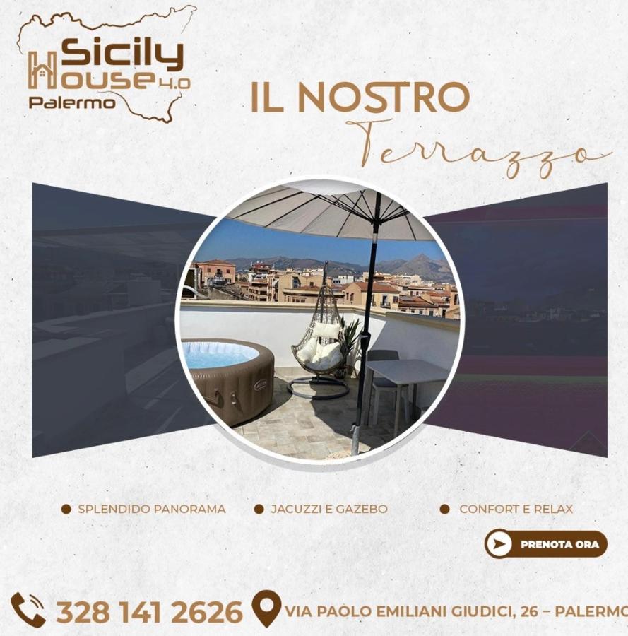 Sicily House 4.0 Guest house