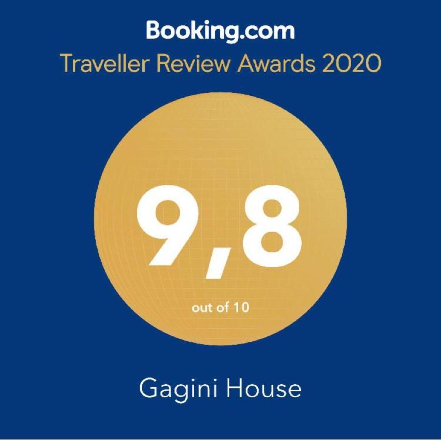 Guest house Gagini House & Terrace *