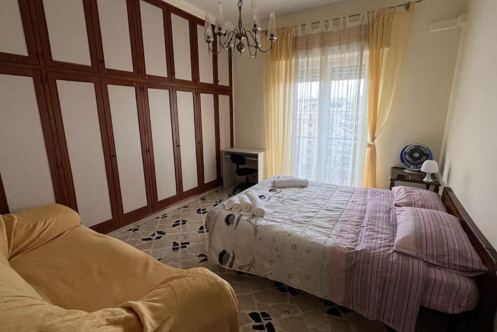 Large Flat Near Botanical Garden & Station Palermo