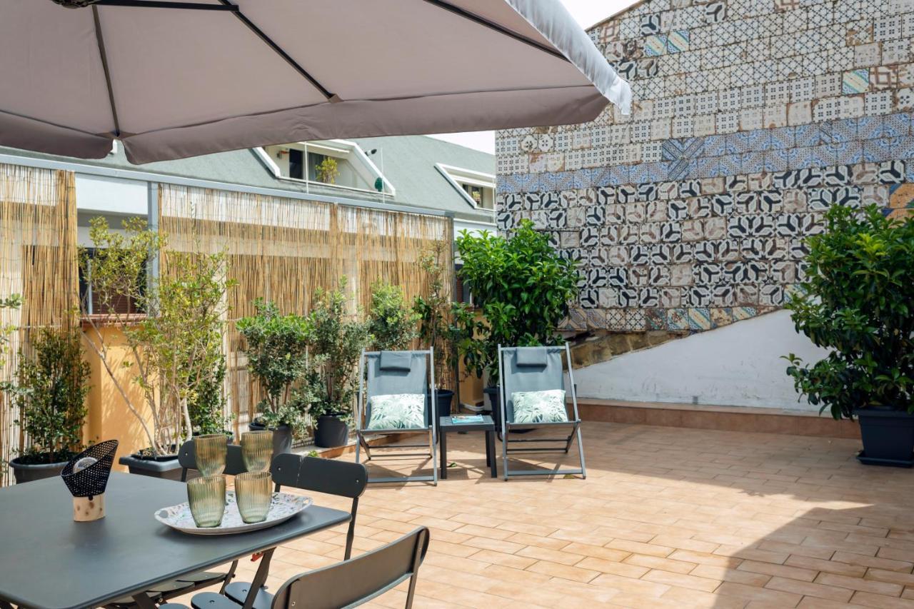 Vicolo Paterno Apartment Palermo