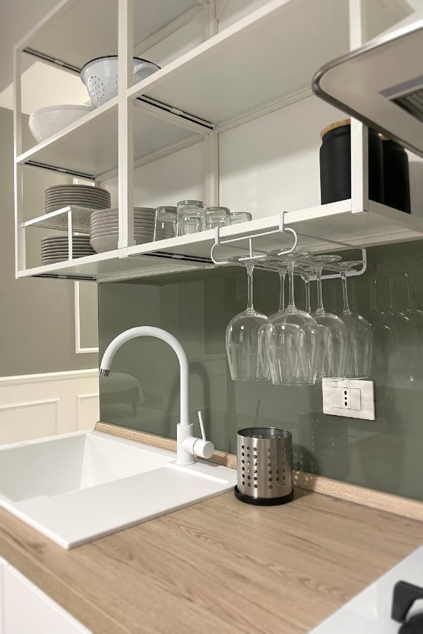 Apartamento Dimora Borghese “whitaker” *