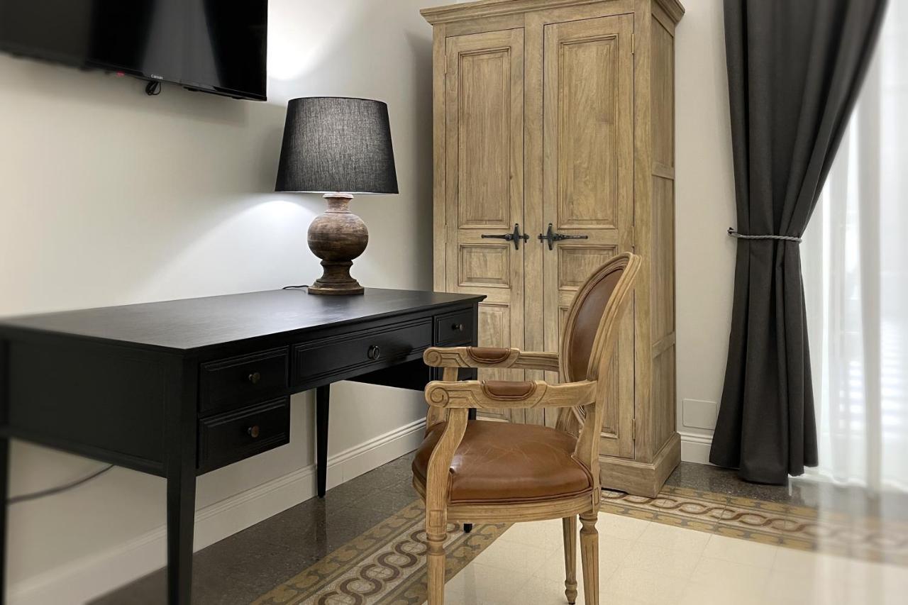Apartamento Dimora Borghese “whitaker” *