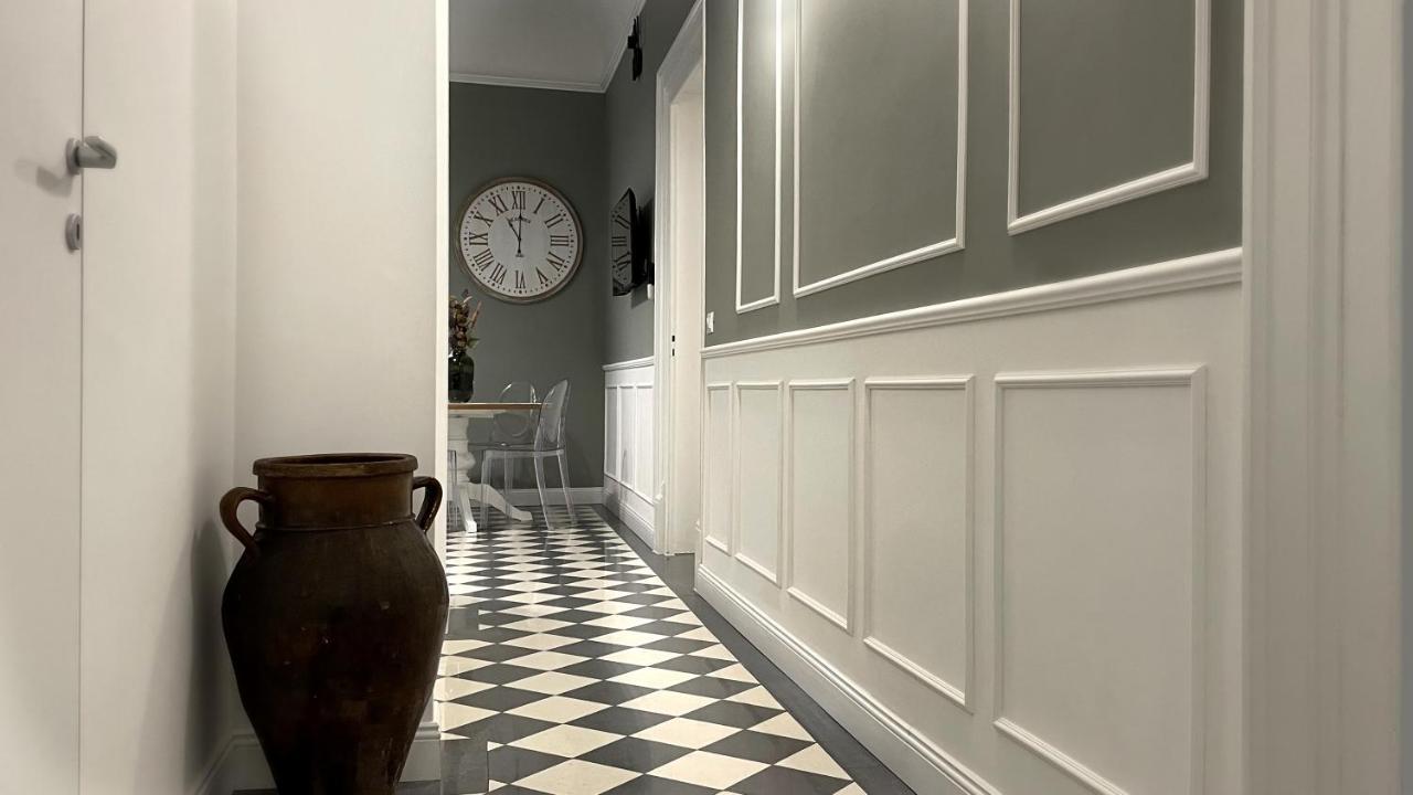 Dimora Borghese “whitaker” Apartamento