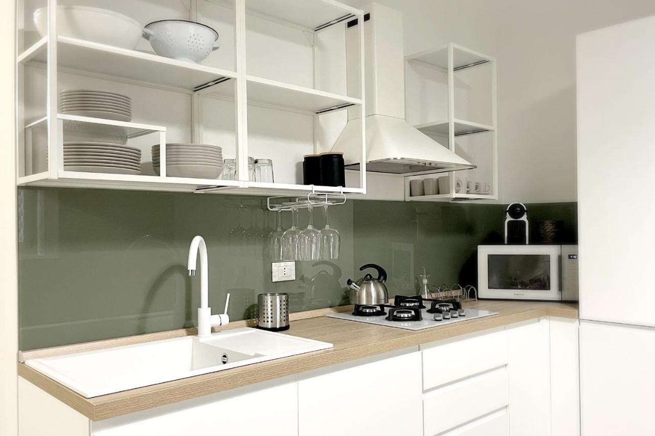 Dimora Borghese “whitaker” Apartamento