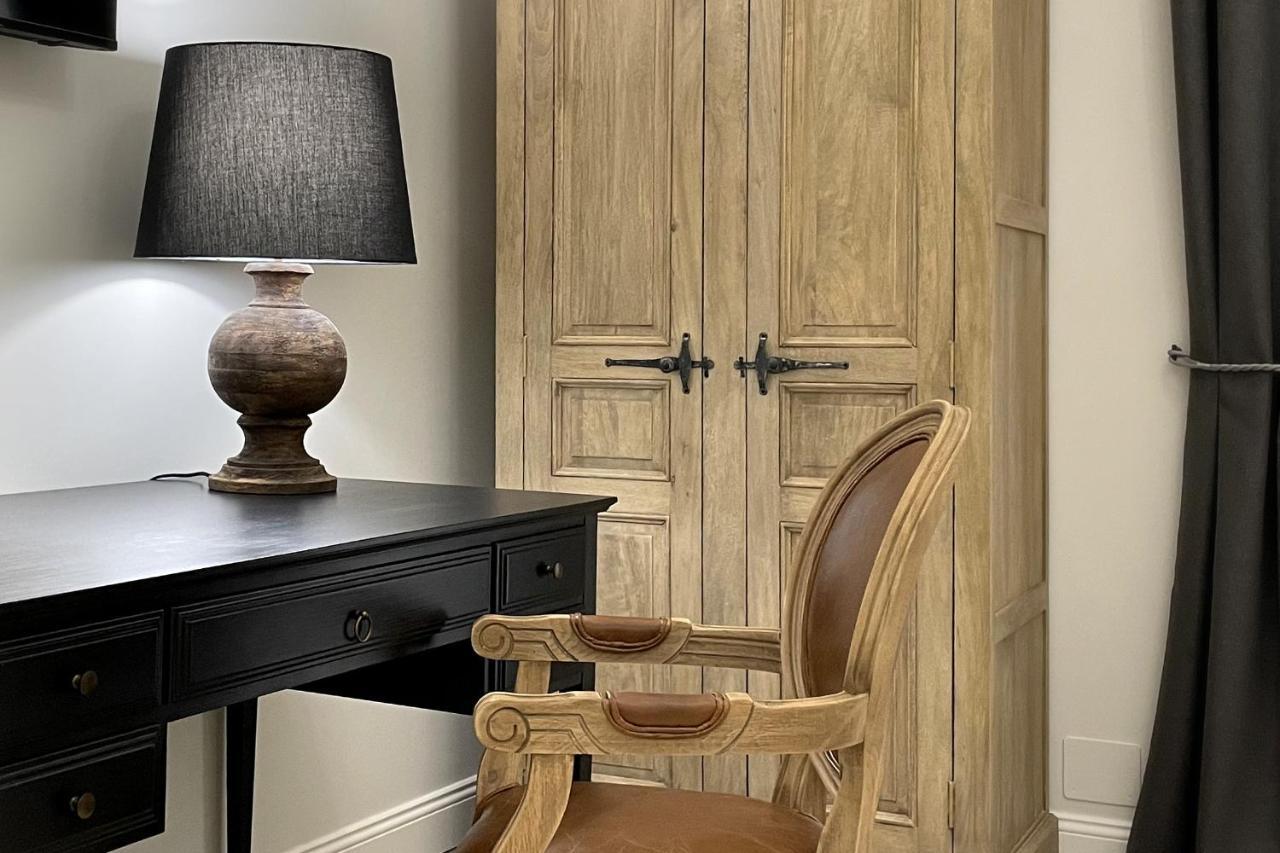 Dimora Borghese “whitaker” Apartamento Palermo