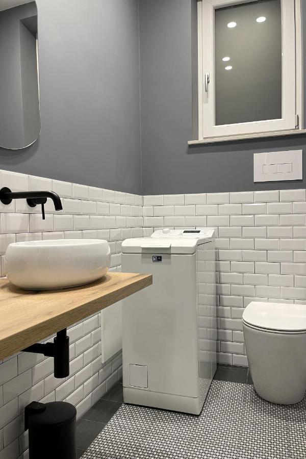 Dimora Borghese “whitaker” Apartamento