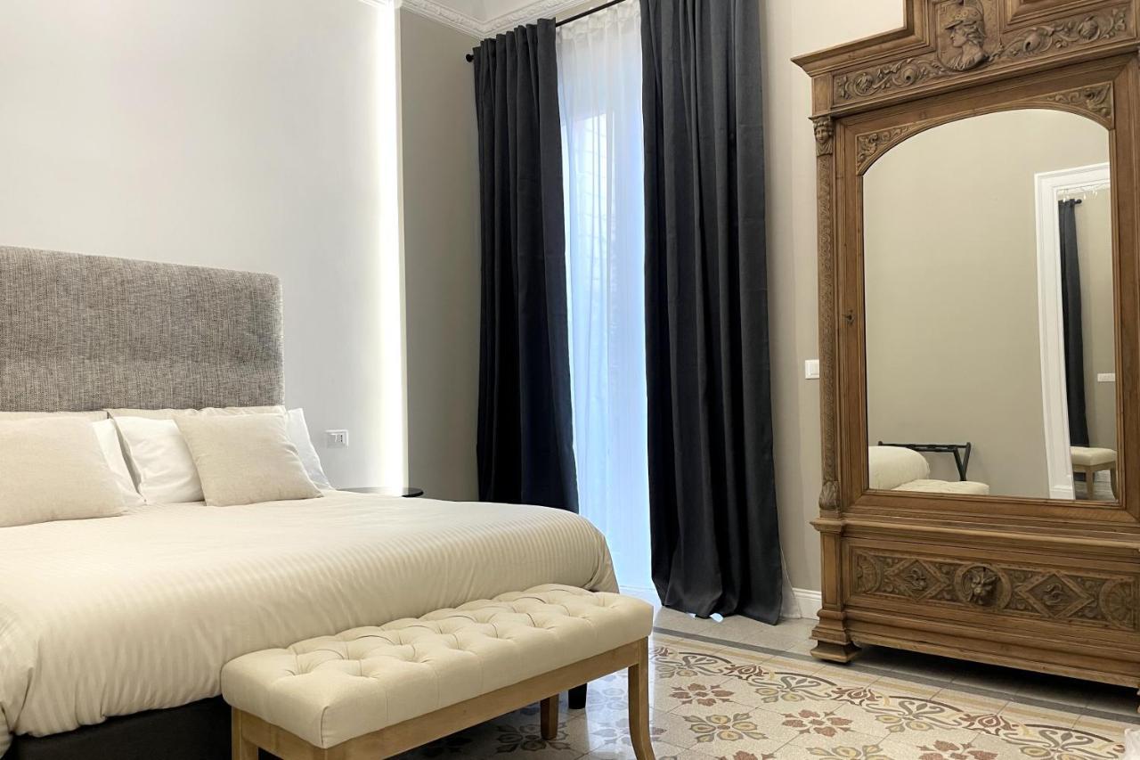 Dimora Borghese “whitaker” Apartamento Palermo