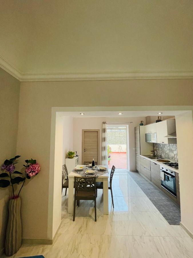 Olivuzza With Terrace Apartamento