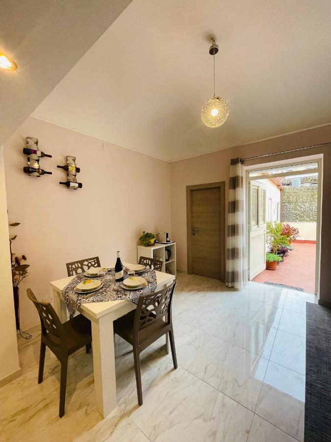 Olivuzza With Terrace Apartamento *