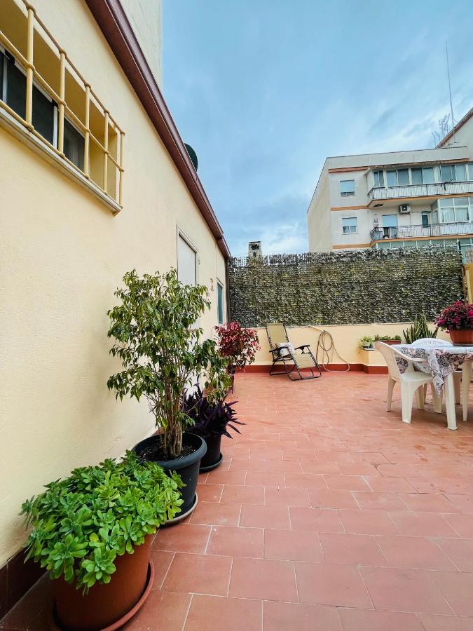 Olivuzza With Terrace Apartamento