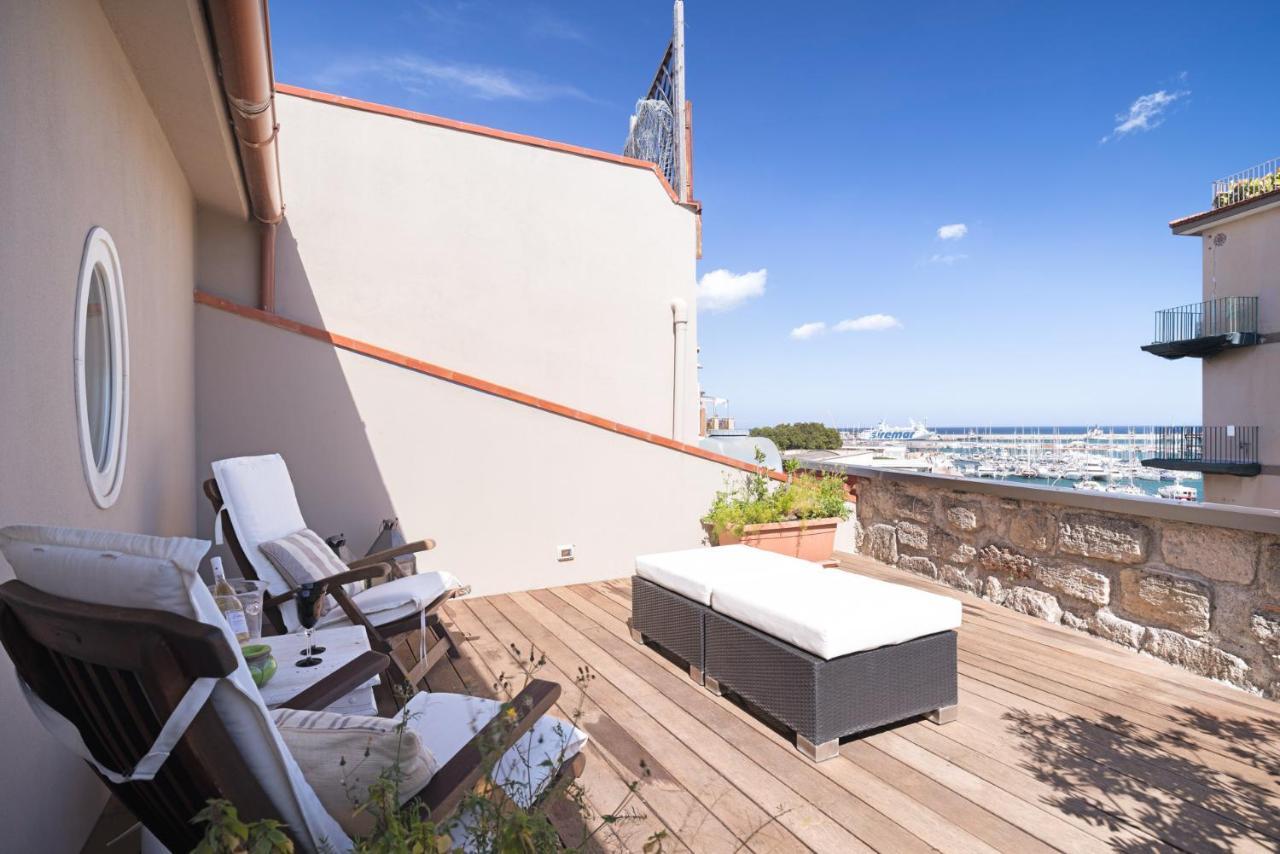 Appartamento La Cala Terrace By Domusicily *