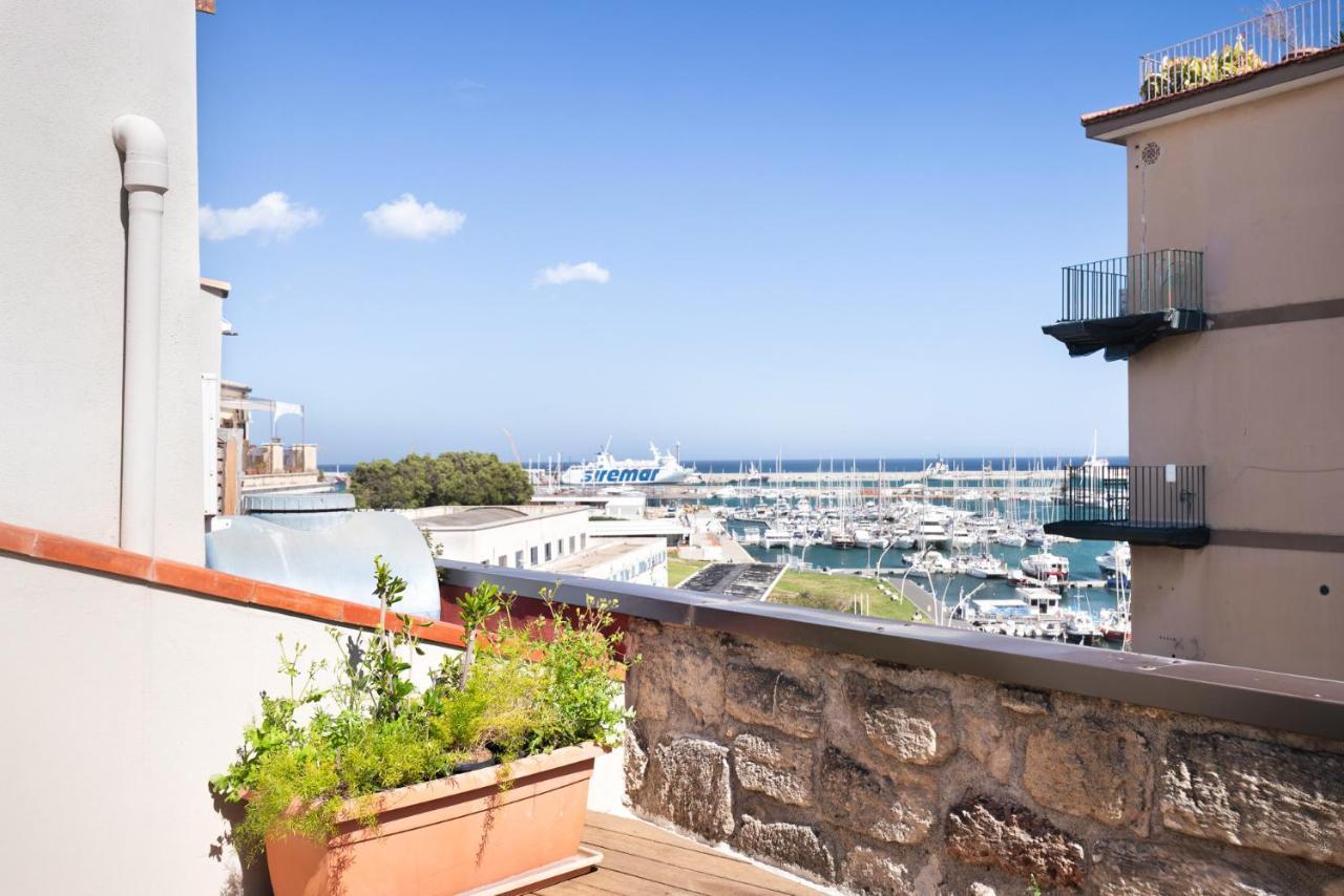 La Cala Terrace By Domusicily *