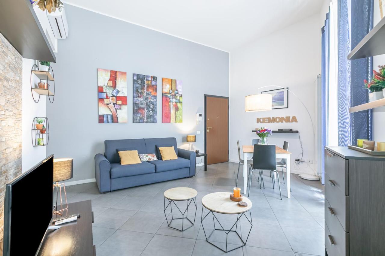 Apartment Kemonia Palermo