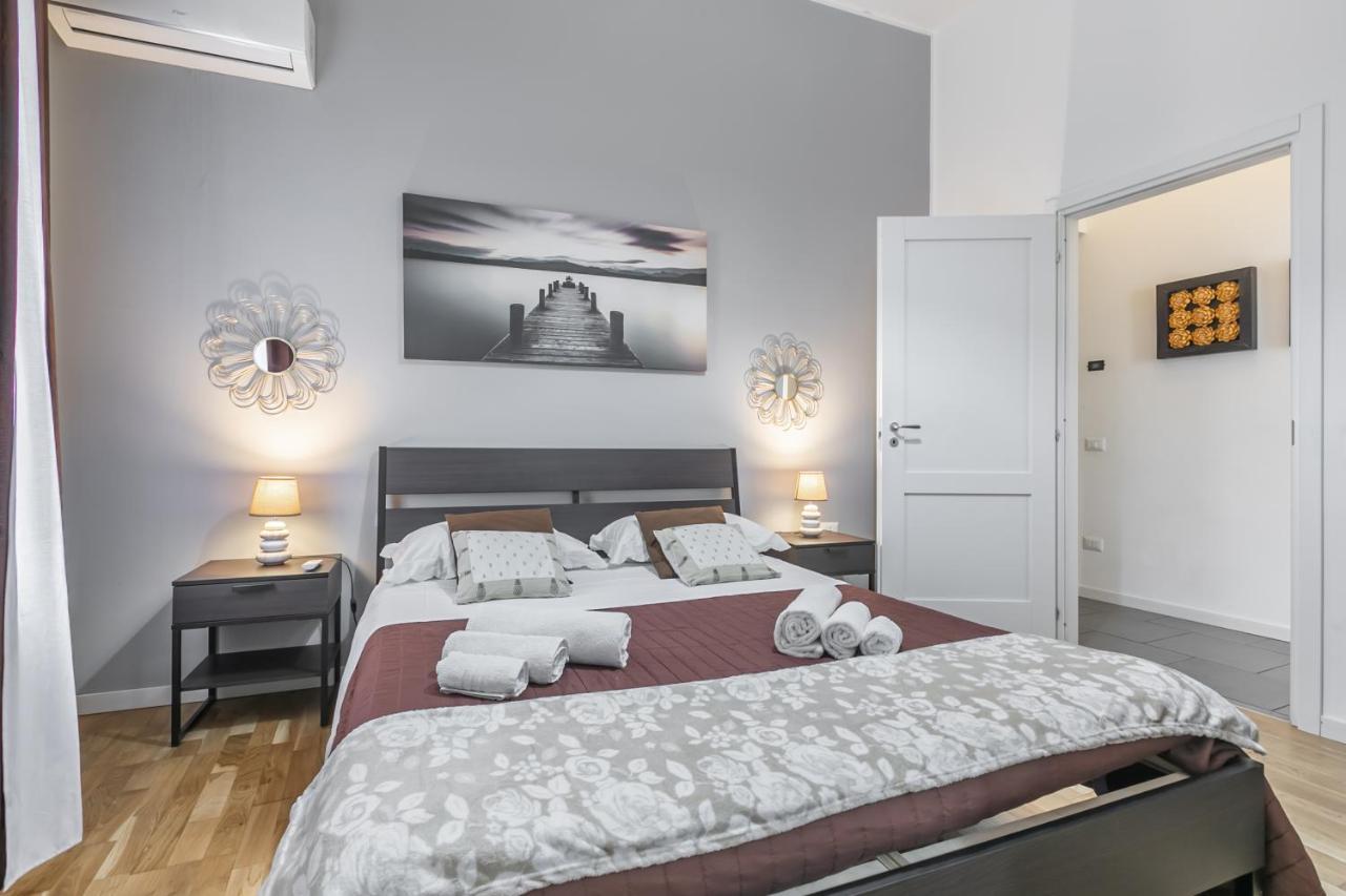 Apartment Kemonia Palermo
