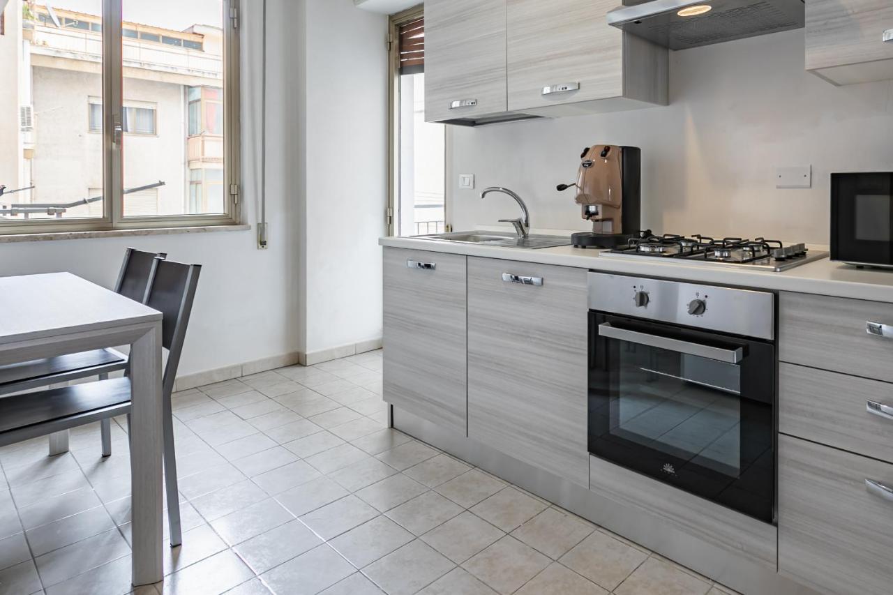 Via Liberta Roomy Apartment Palermo