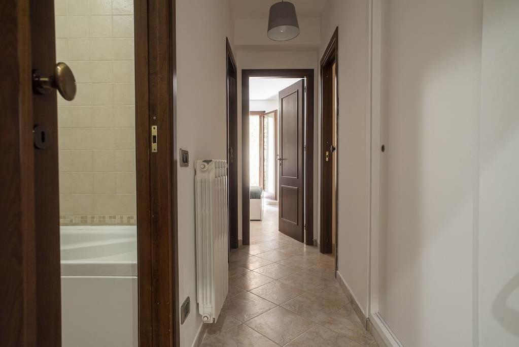 Apartment Delle Magnolie Quite Place Next To The Sea Palermo