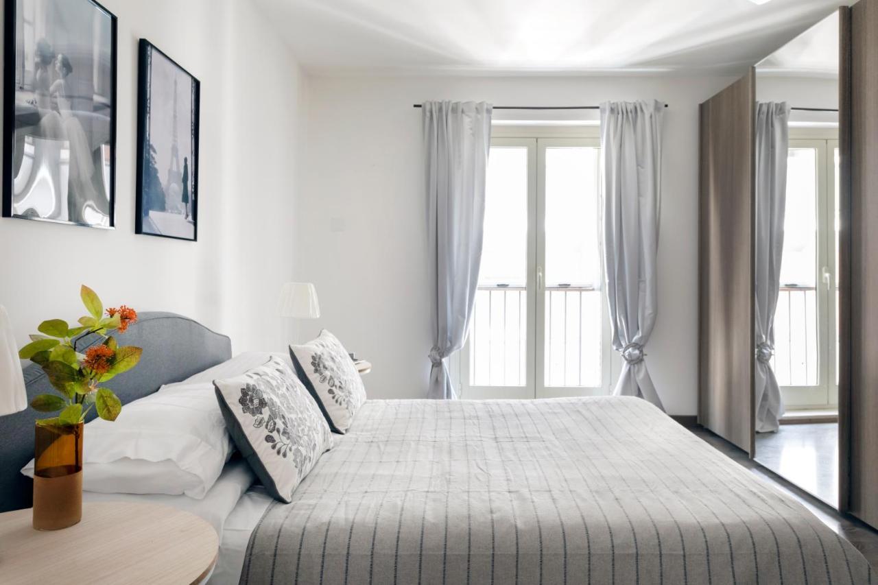 Vicolo Paterno Apartment *