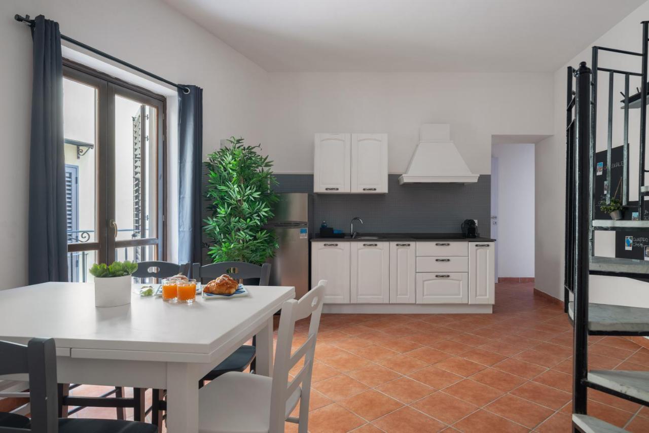Suk Ballaro House Apartment