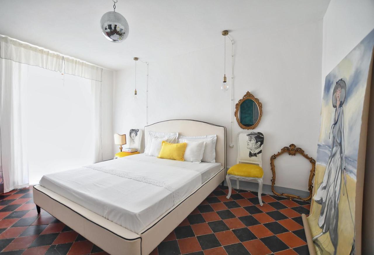 Iflat Casa Bastiana Arte E Tradizione Siciliana Palermo