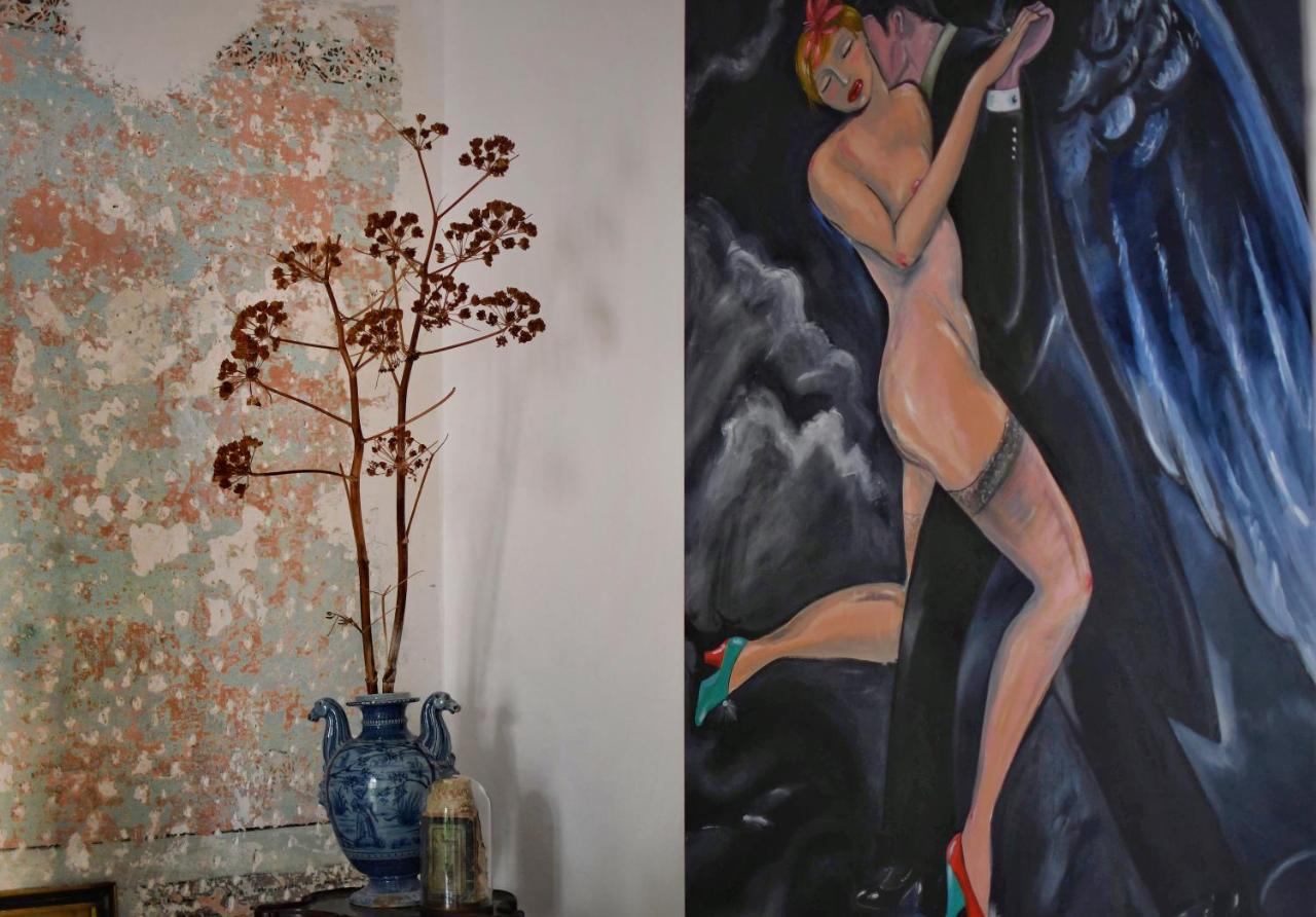 Iflat Casa Bastiana Arte E Tradizione Siciliana * Palermo