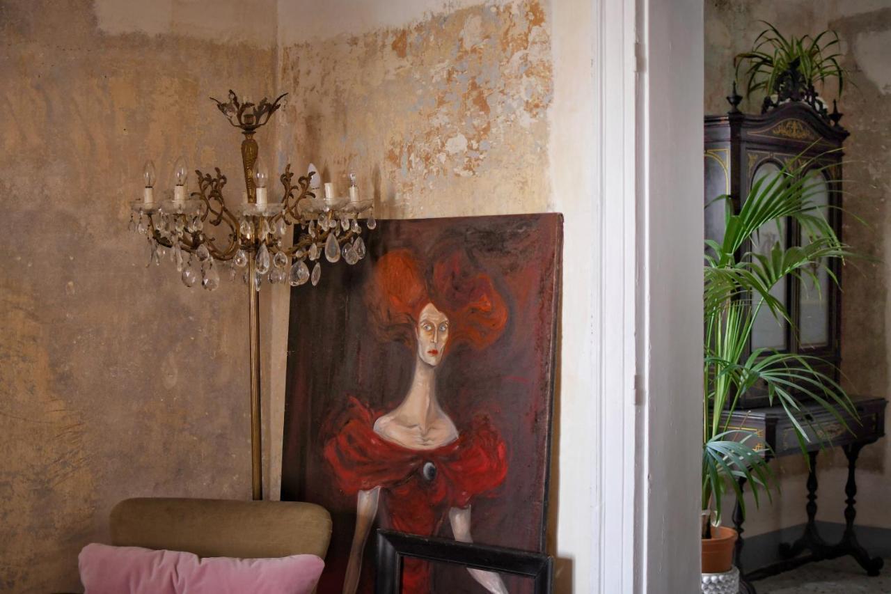 Apartment Iflat Casa Bastiana Arte E Tradizione Siciliana *