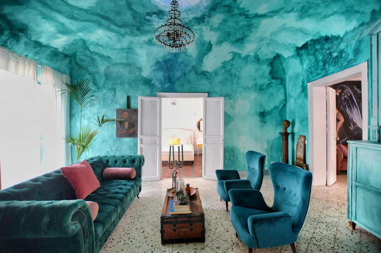 Iflat Casa Bastiana Arte E Tradizione Siciliana Palermo