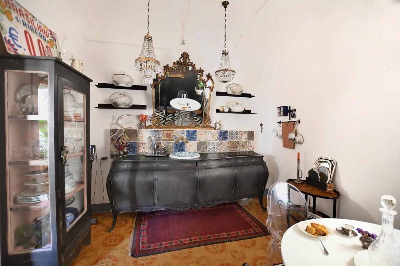 Iflat Casa Bastiana Arte E Tradizione Siciliana * Palermo
