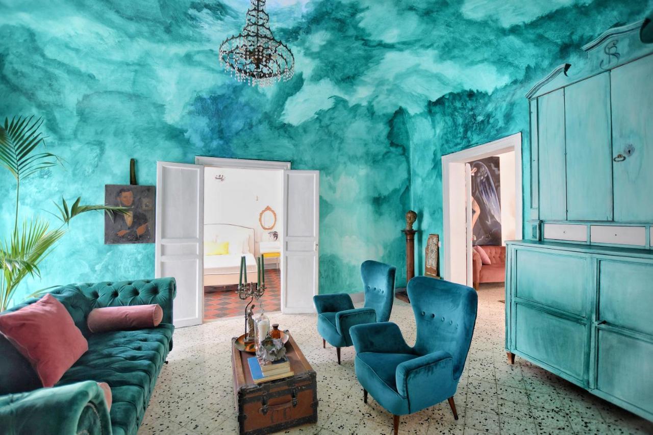 Appartamento Iflat Casa Bastiana Arte E Tradizione Siciliana