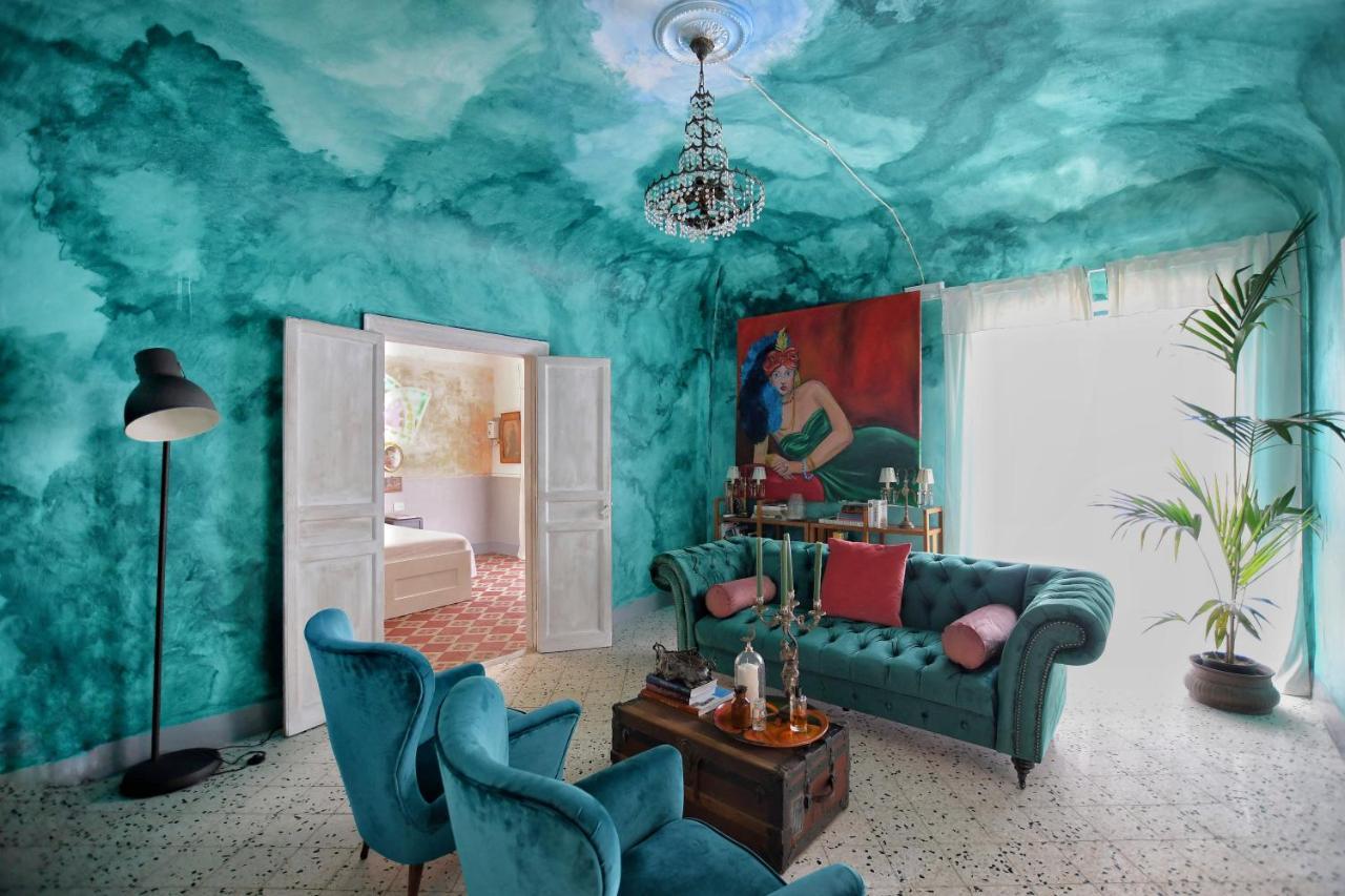 Iflat Casa Bastiana Arte E Tradizione Siciliana