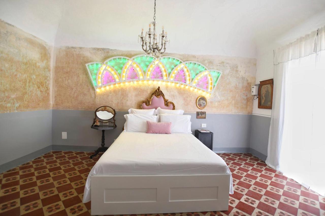 Iflat Casa Bastiana Arte E Tradizione Siciliana Appartamento Palermo
