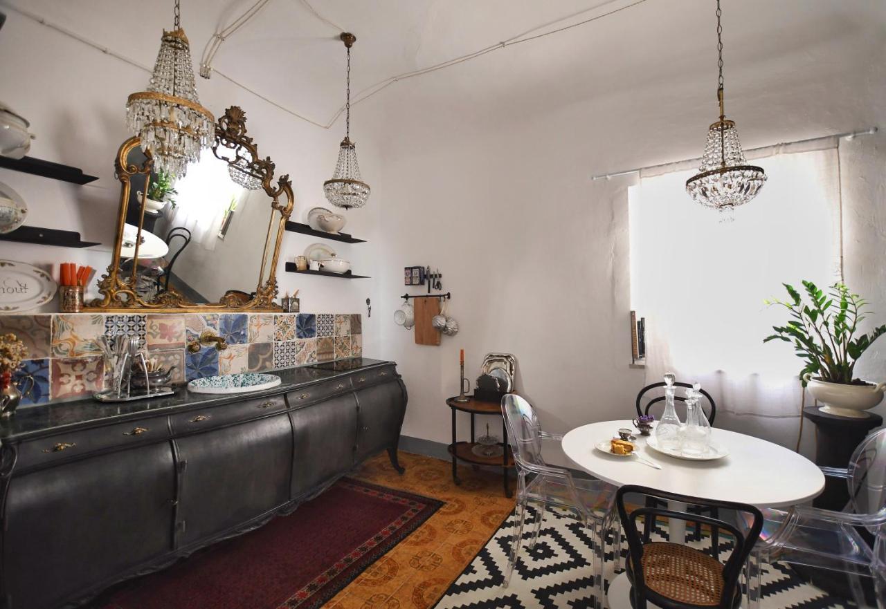 Apartment Iflat Casa Bastiana Arte E Tradizione Siciliana *