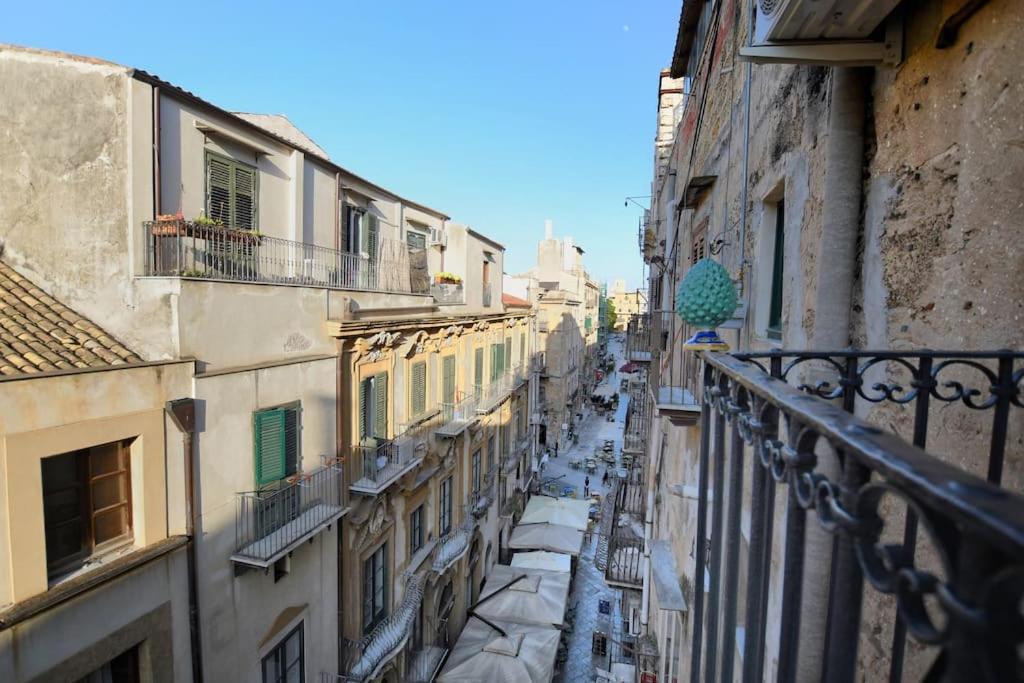 Iflat Dimora Del Cassaro *