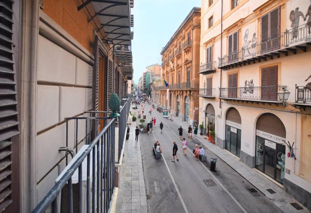 Iflat Al Vicolo Del Centro Apartment