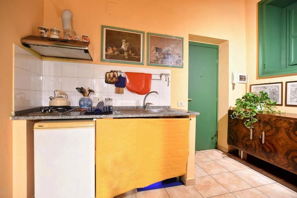Apartamento Iflat Al Vicolo Del Centro