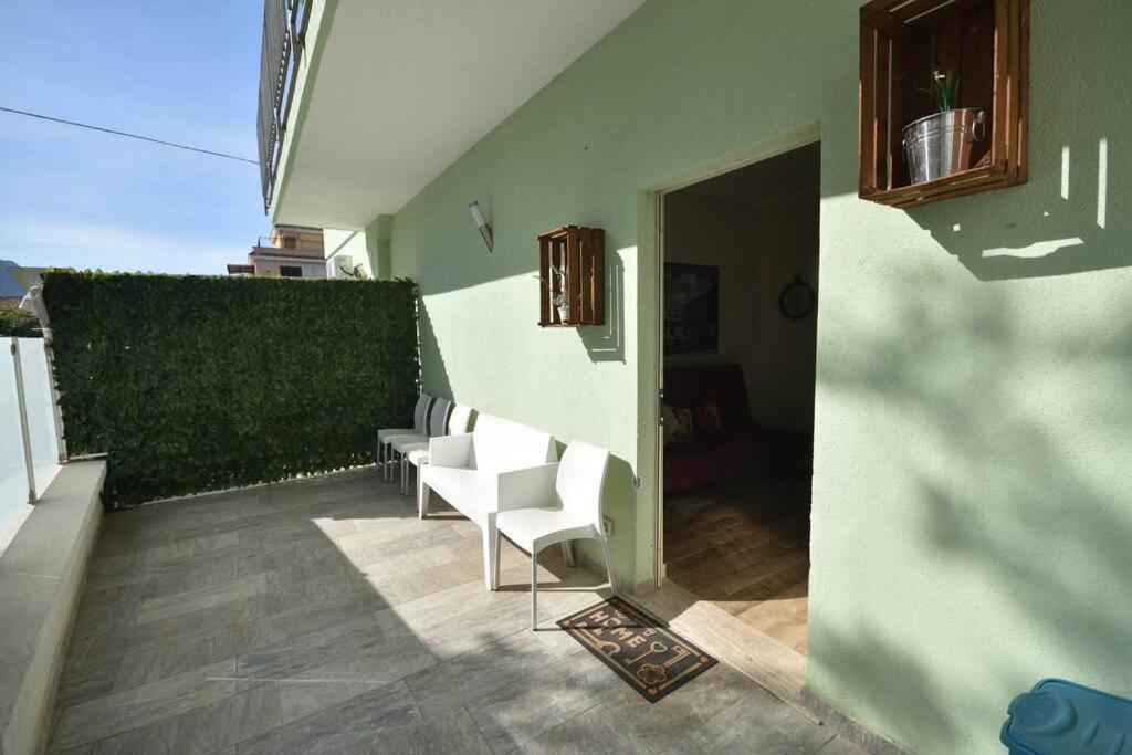 Aglaia House Palermo