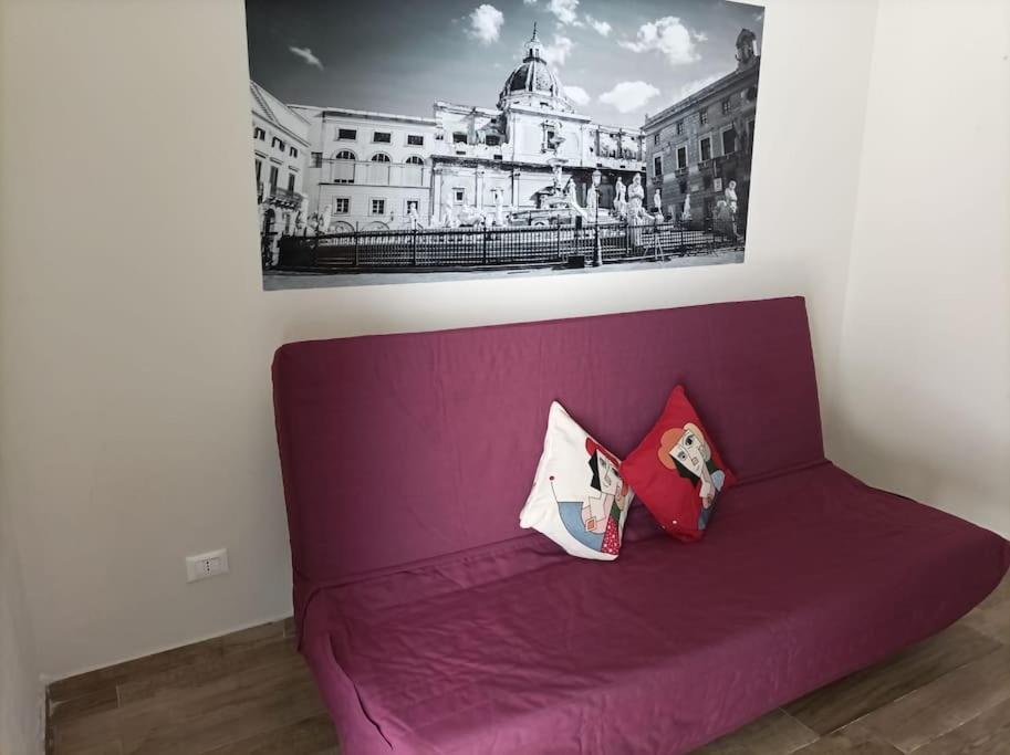 Aglaia House Palermo
