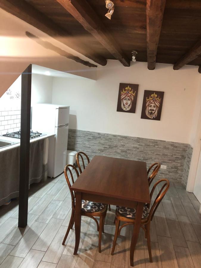 La Casetta Del Borgo Palermo