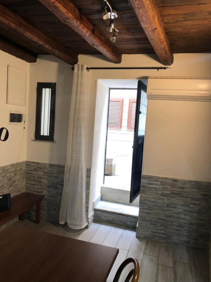 La Casetta Del Borgo Apartment