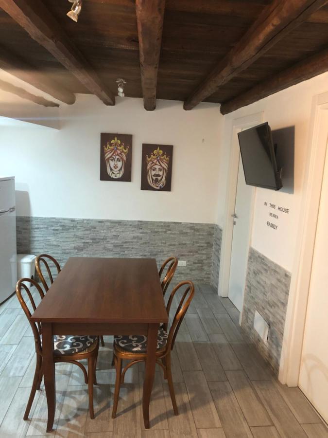 La Casetta Del Borgo Apartment *