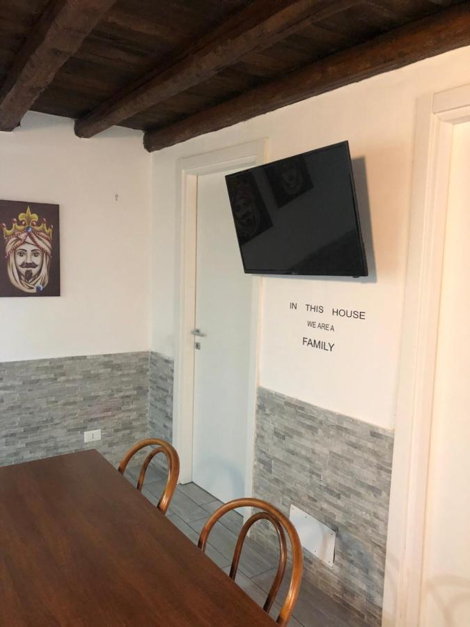La Casetta Del Borgo Apartment *
