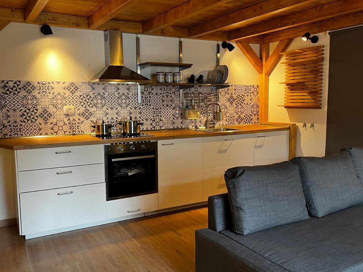 Apartment A Casa Del Conte